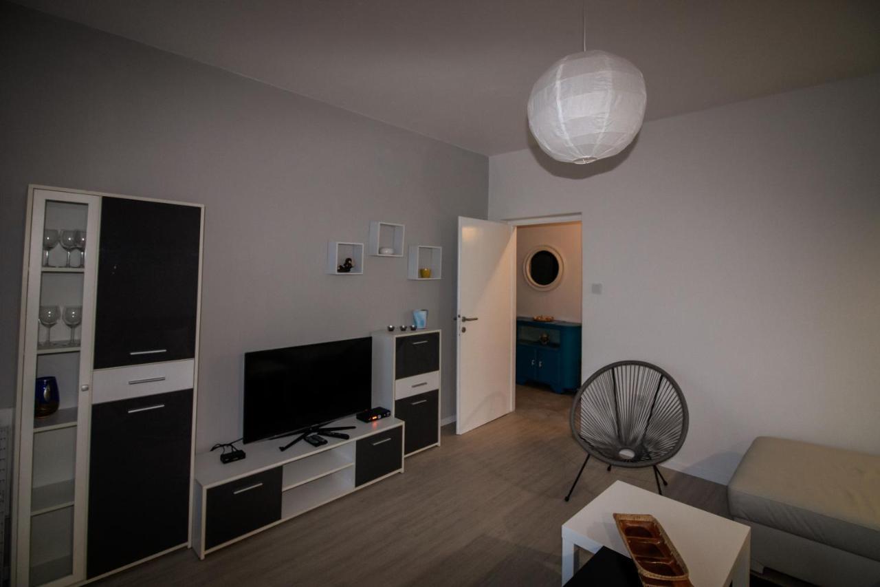 Dream P-Leace Appartement Crikvenica Buitenkant foto