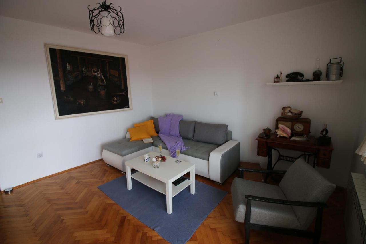 Dream P-Leace Appartement Crikvenica Buitenkant foto
