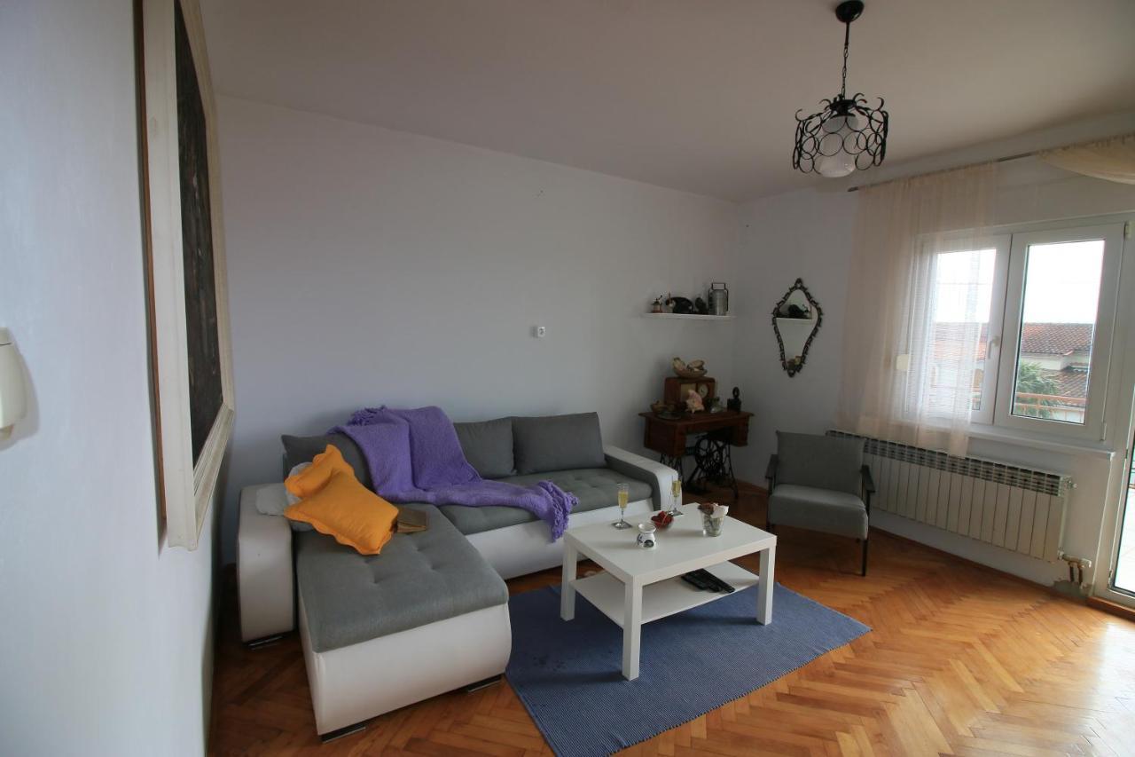 Dream P-Leace Appartement Crikvenica Buitenkant foto