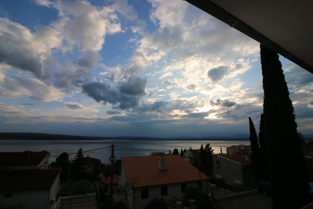 Dream P-Leace Appartement Crikvenica Buitenkant foto