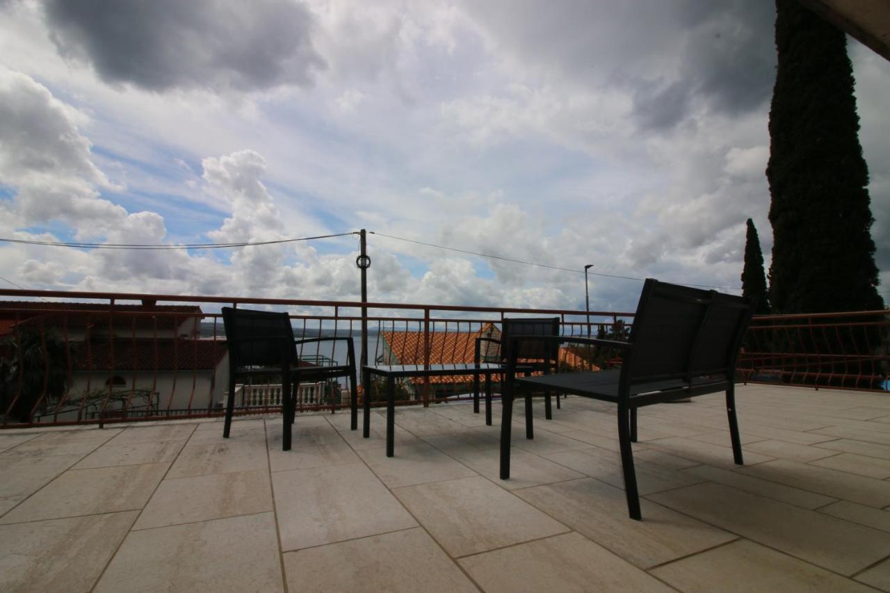 Dream P-Leace Appartement Crikvenica Buitenkant foto