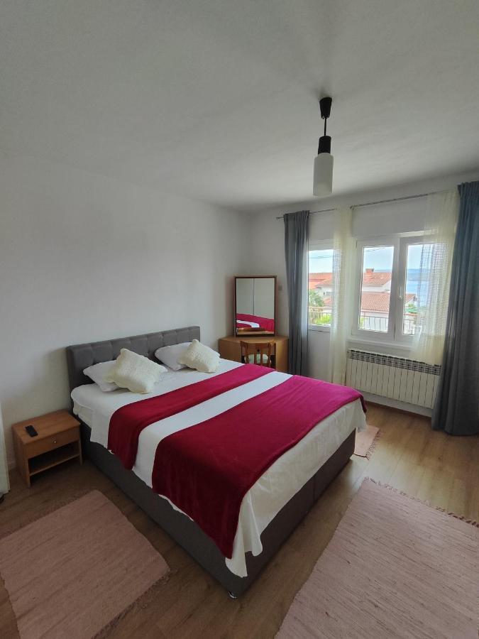 Dream P-Leace Appartement Crikvenica Buitenkant foto