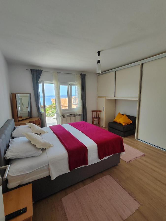 Dream P-Leace Appartement Crikvenica Kamer foto